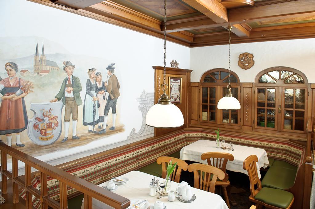 Gasthaus Bacher Hotel Sankt Johann im Pongau Exterior photo